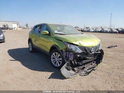 NISSAN QASHQAI 2017
