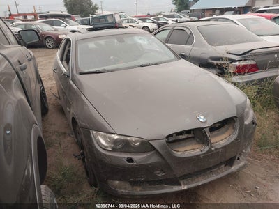 BMW 328 2007