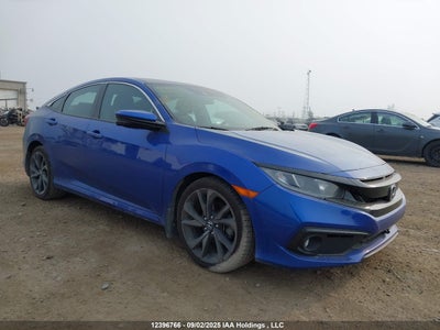 HONDA CIVIC 2019