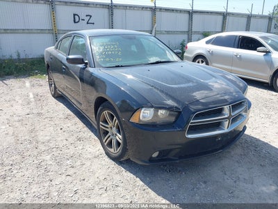DODGE CHARGER 2013