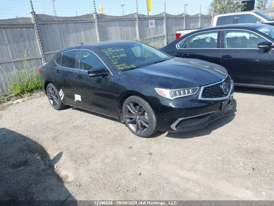 ACURA TLX 2018