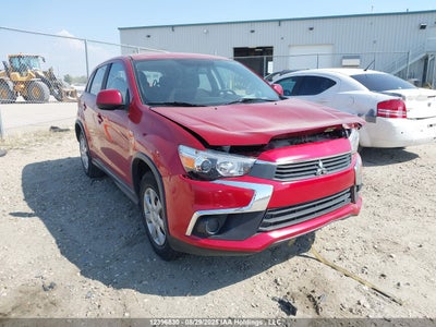 MITSUBISHI RVR 2017