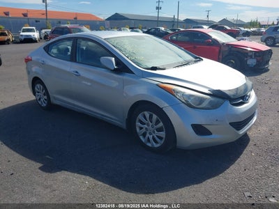 HYUNDAI ELANTRA 2013