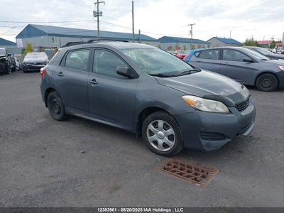 TOYOTA MATRIX 2010