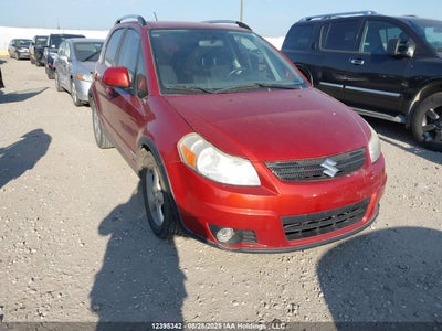 SUZUKI SX4 2007