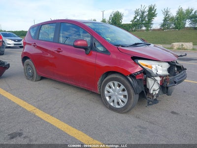 NISSAN VERSA NOTE 2014