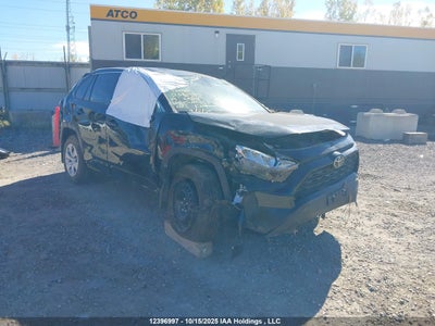 TOYOTA RAV4 2025
