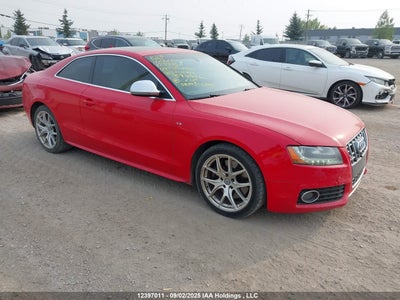AUDI S5 2009