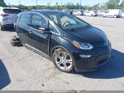 CHEVROLET BOLT EV 2020