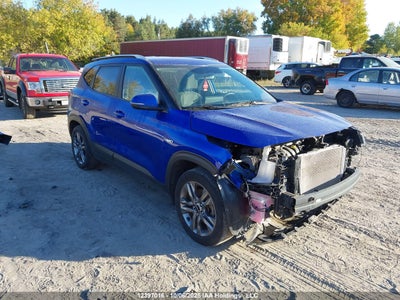 KIA SELTOS 2023
