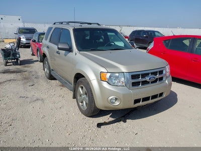FORD ESCAPE 2012