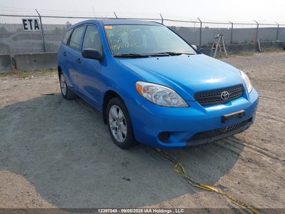TOYOTA MATRIX 2007