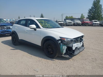 MAZDA CX-3 2018