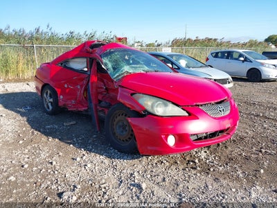 TOYOTA CAMRY SOLARA 2005
