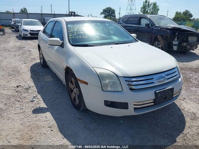 FORD FUSION SE 2008