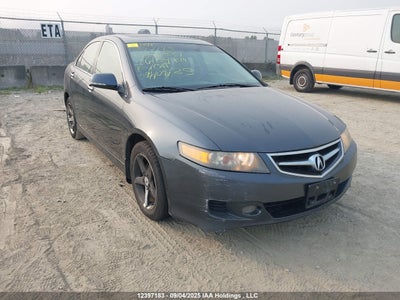 ACURA TSX 2008