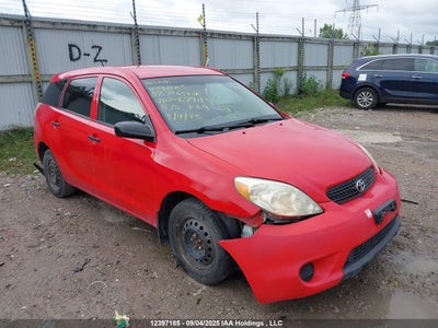 TOYOTA MATRIX 2007