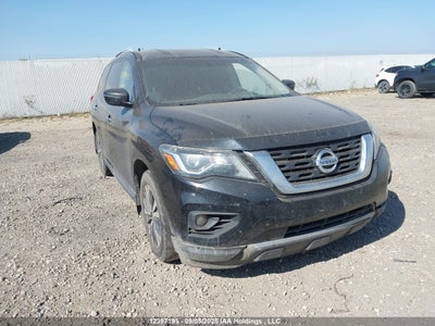 NISSAN PATHFINDER 2018