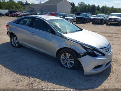 HYUNDAI SONATA 2013
