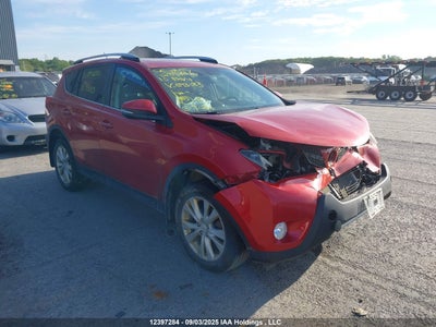 TOYOTA RAV4 2015