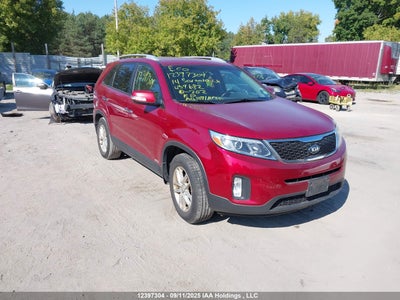 KIA SORENTO 2014