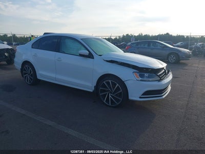 VOLKSWAGEN JETTA 2016
