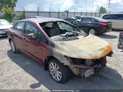 HONDA CIVIC 2012