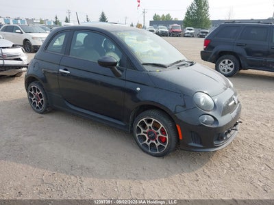 FIAT 500 2013