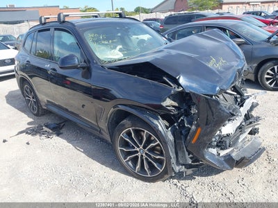 BMW X3 2020