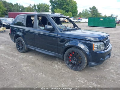 LAND ROVER RANGE ROVER SPORT 2011