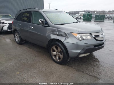 ACURA MDX 2008