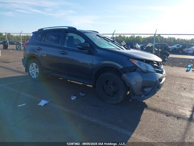 TOYOTA RAV4 2015