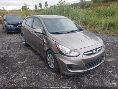HYUNDAI ACCENT 2014