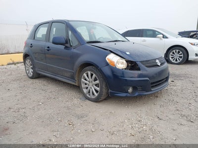 SUZUKI SX4 2010