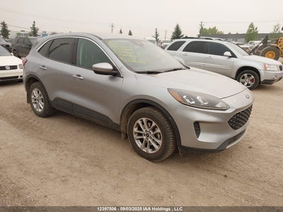 FORD ESCAPE 2021