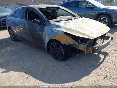 KIA FORTE EX 2021