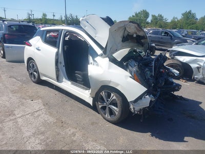 NISSAN LEAF 2019