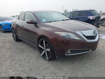ACURA ZDX 2010