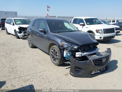 MAZDA GT 2016