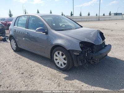 VOLKSWAGEN RABBIT 2007