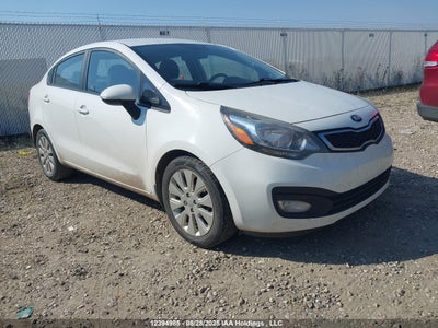 KIA RIO 2014