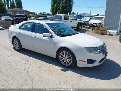 FORD FUSION SE 2010