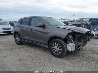 MITSUBISHI RVR 2018