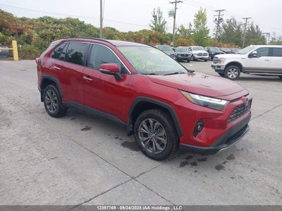 TOYOTA RAV4 2023