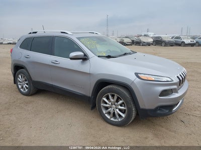 JEEP CHEROKEE 2017