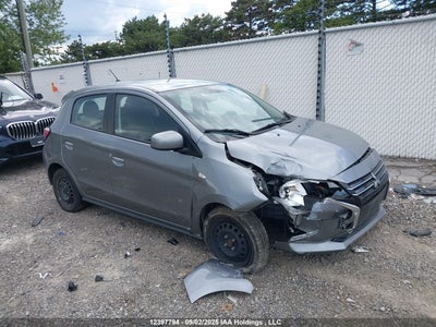 MITSUBISHI MIRAGE 2022