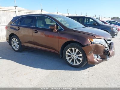 TOYOTA VENZA 2014