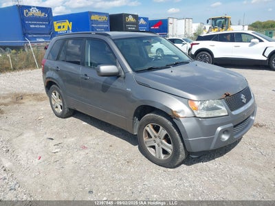 SUZUKI GRAND VITARA 2008