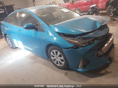TOYOTA PRIUS PRIME 2021