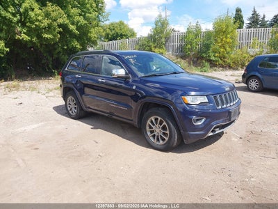 JEEP GRAND CHEROKEE 2015